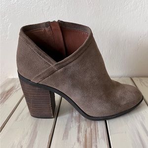 Lucky Brand Ankle Boots
